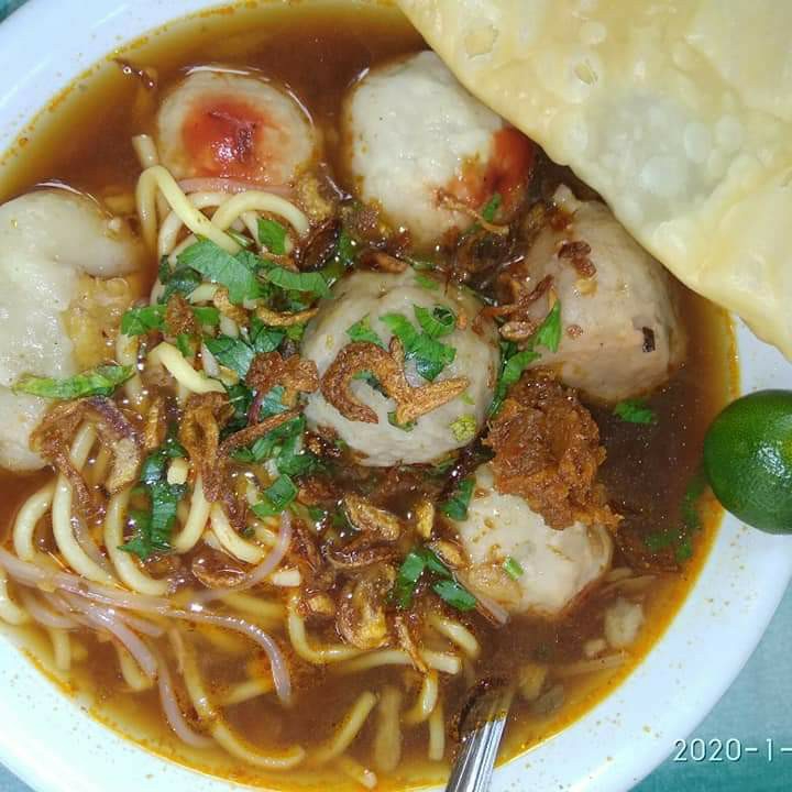 Bakso Porsi Besar