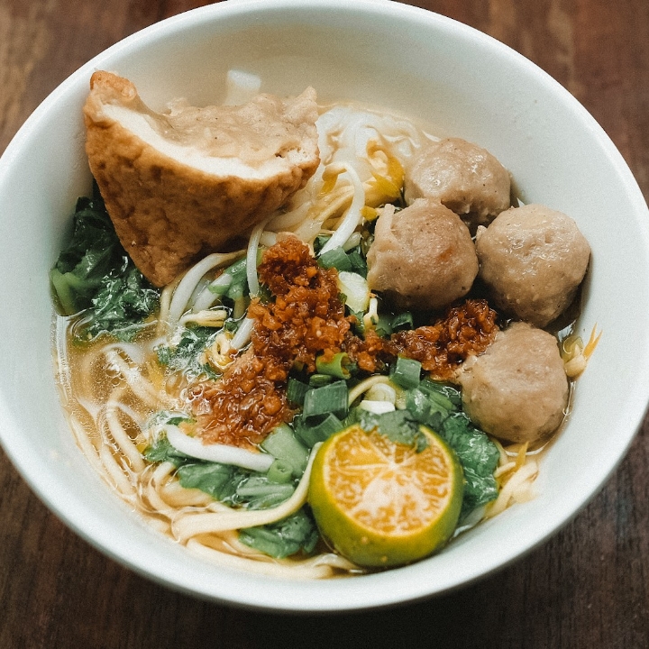 Bakso Porsi Biasa