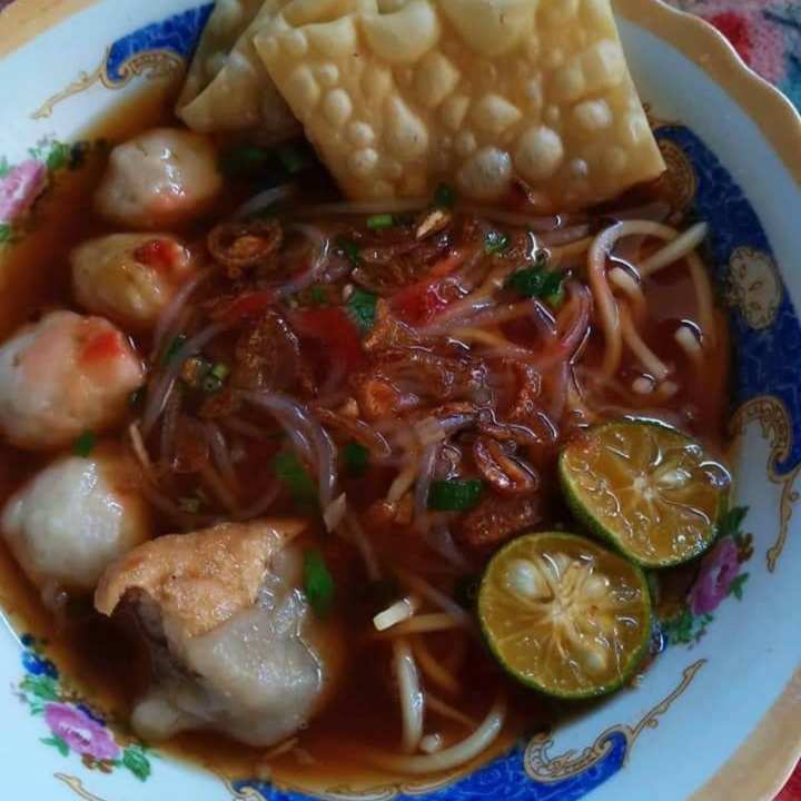 Bakso Porsi Kecil