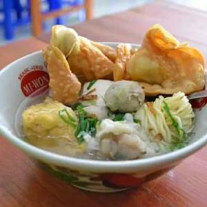 Bakso Porsi Lengkap