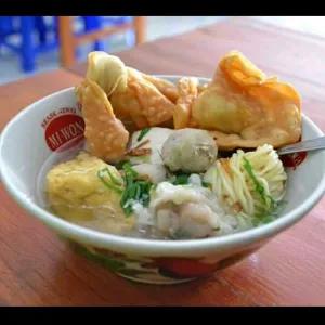 Bakso Porsi Pas