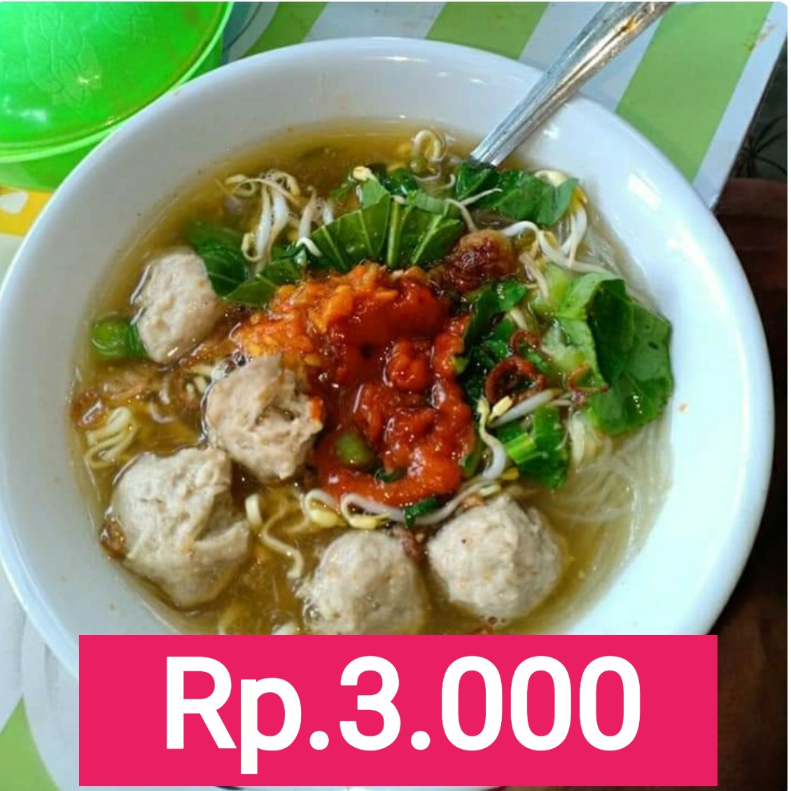 Bakso 3000