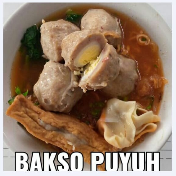 Bakso Puyuh