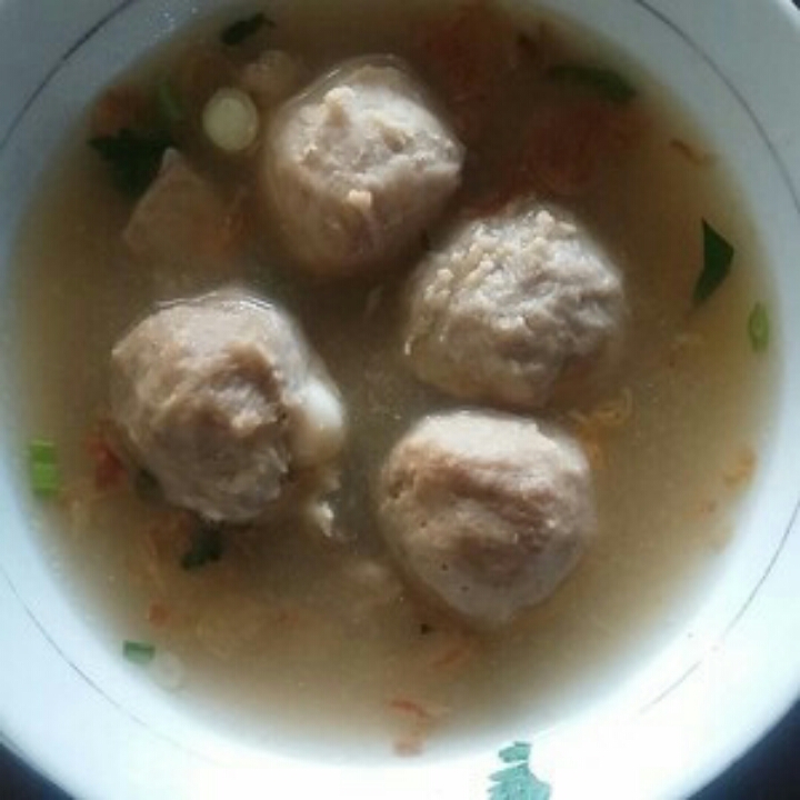 Bakso Puyuh