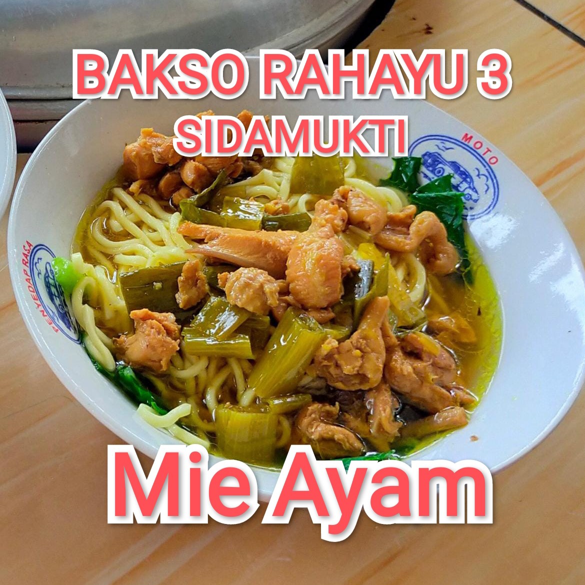 Bakso Rahayu Mie Ayam