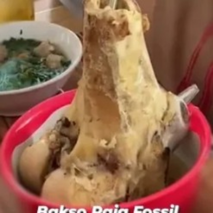 Bakso Raja Fossil