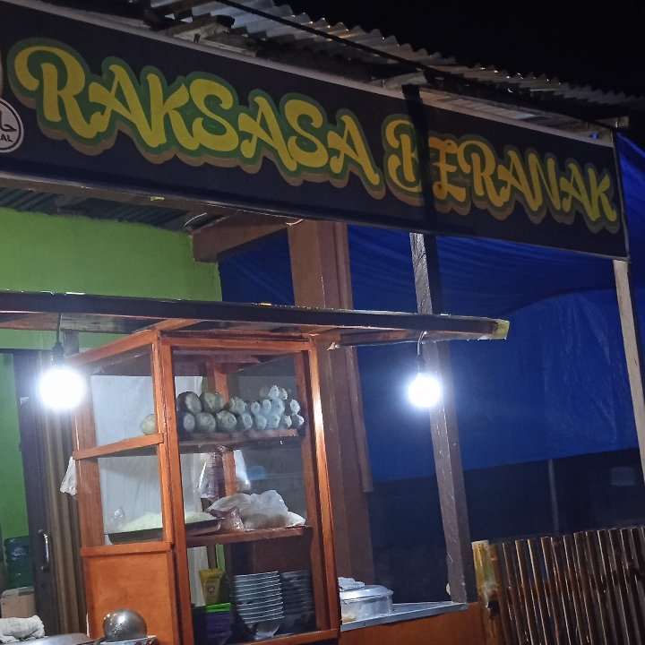 Bakso Raksasa 