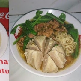 Bakso Raksasa Semur Ayam