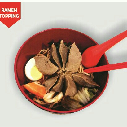 Bakso Ramen 