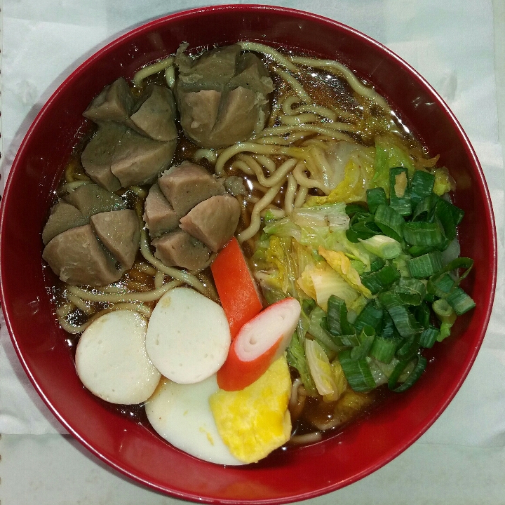 Bakso Ramen