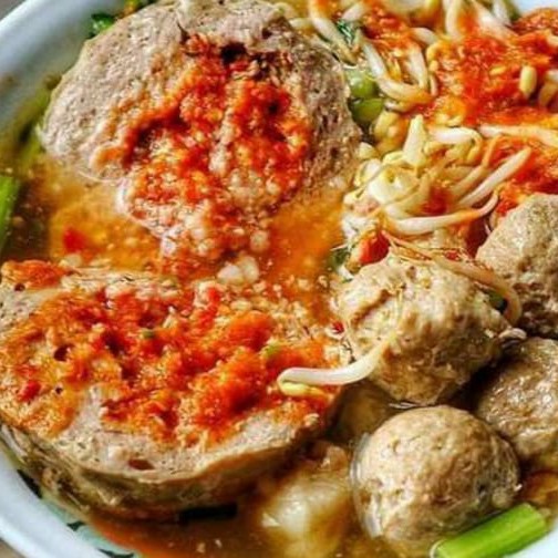 Bakso Roket Pedas