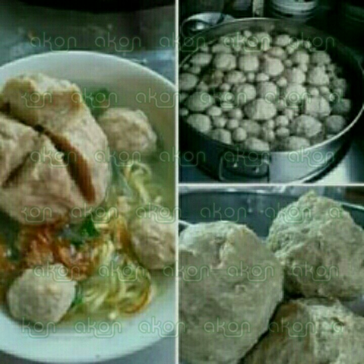 Bakso Rudal