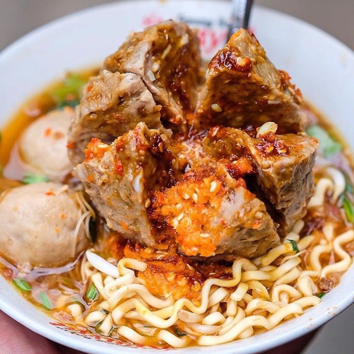 Bakso Rudal