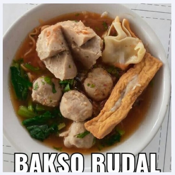 Bakso Rudal