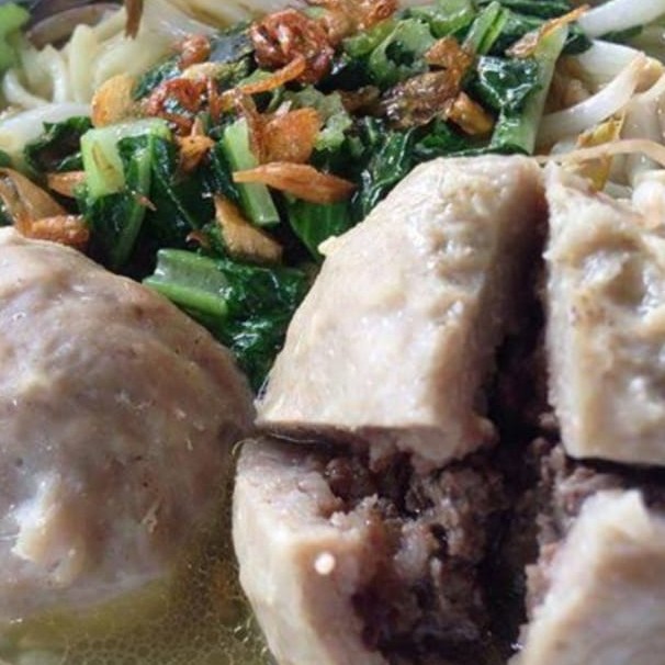 Bakso Rudal Irak