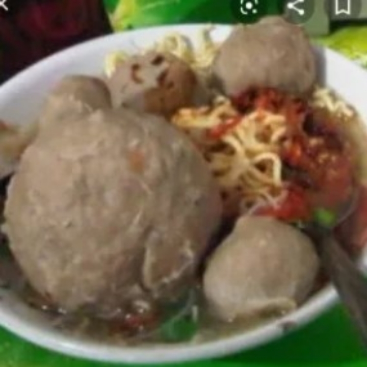 Bakso Rudal Irak