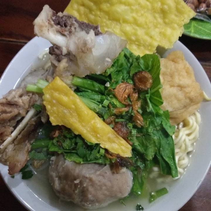 Bakso Rusuk 