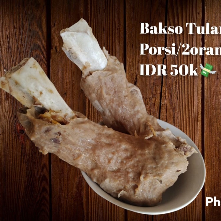 Bakso Rusuk