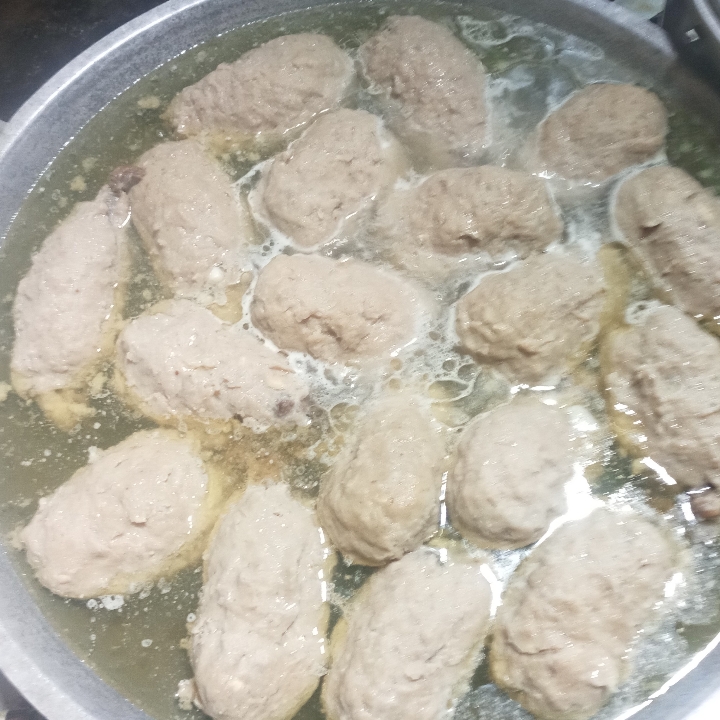 Bakso Rusuk Campur