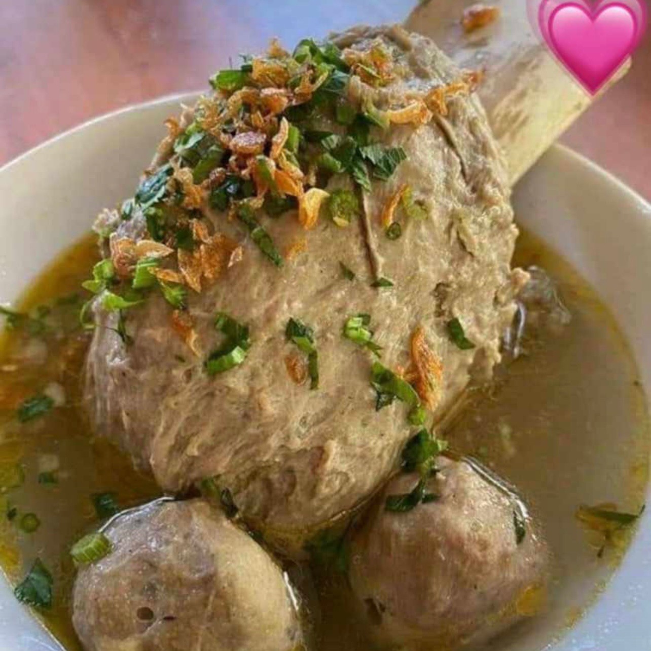 Bakso Rusuk