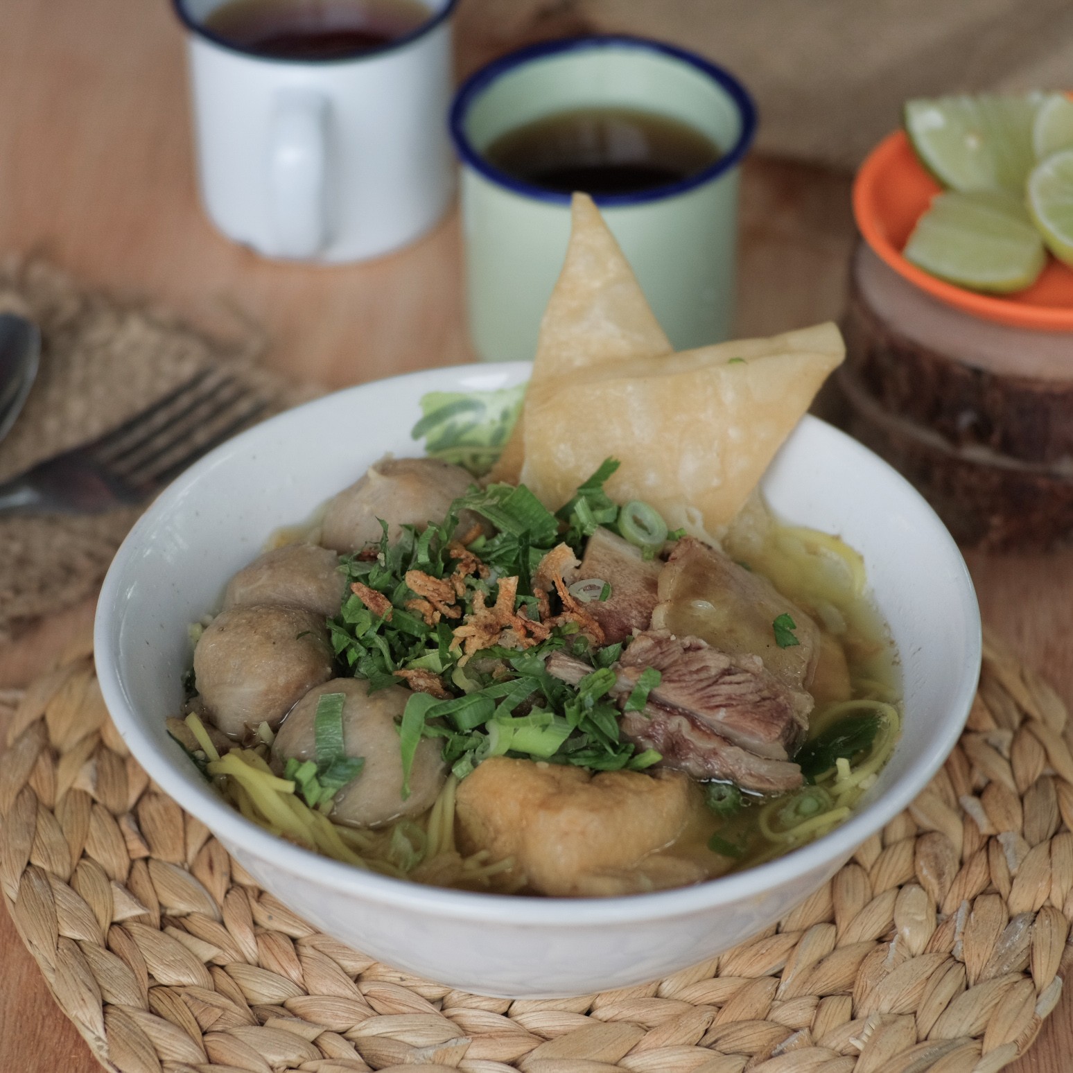 Bakso Rusuk Sapi