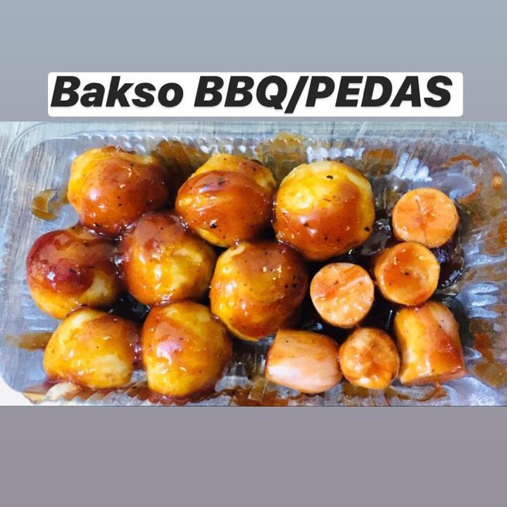 Bakso Saos 