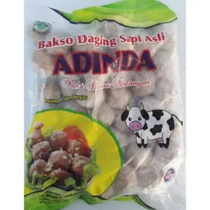 Bakso Sapi 40 frozen