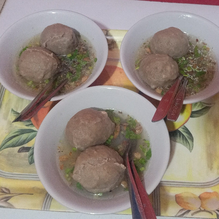 Bakso Sapi Bakso Nya Aja