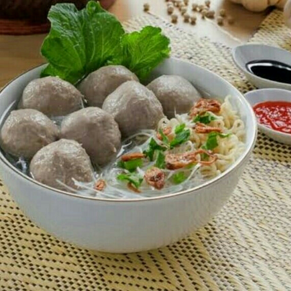 Bakso Sapi Halus