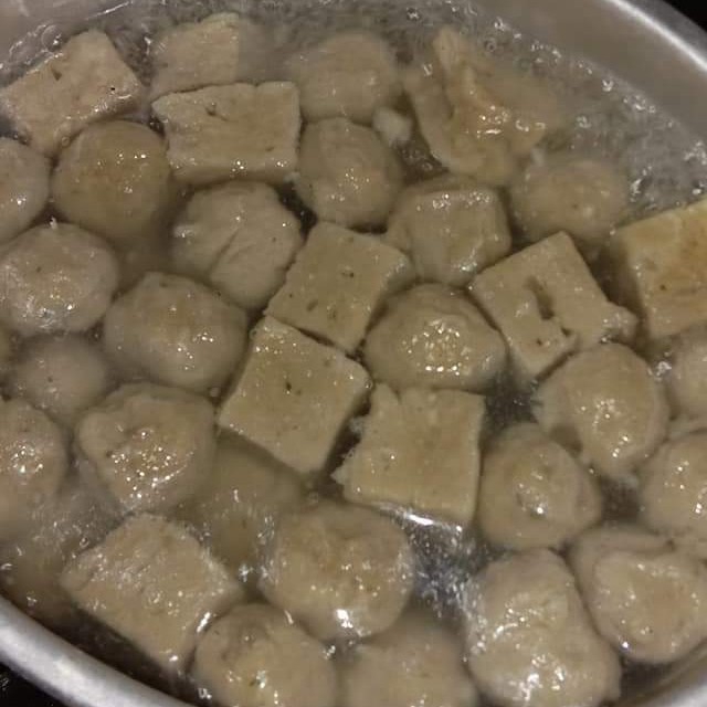 Bakso Sapi Isi 50 biji 