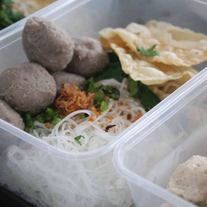 Bakso Sapi Kosong