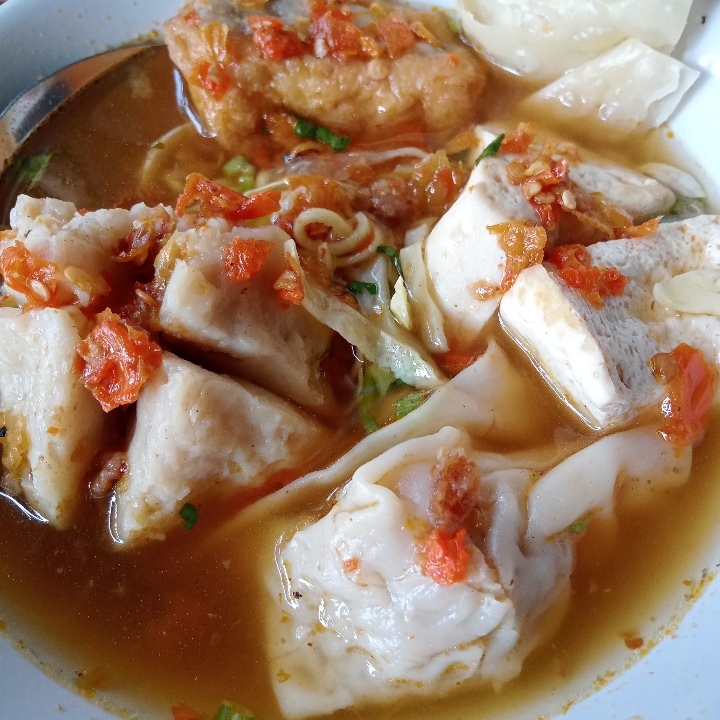 Bakso Sapi Kuah Blendi