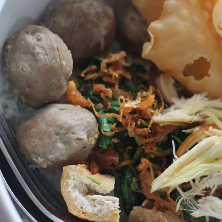 Bakso Sapi Mie Campur