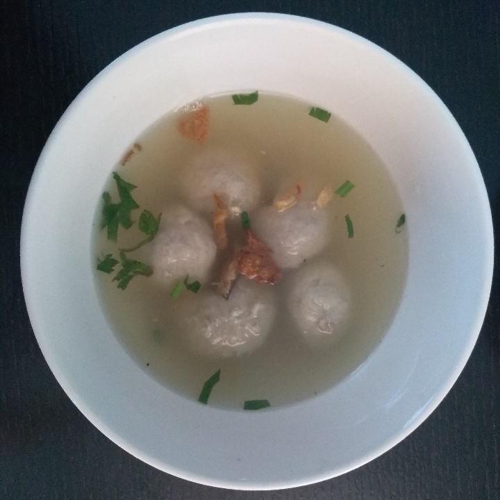 Bakso Polos