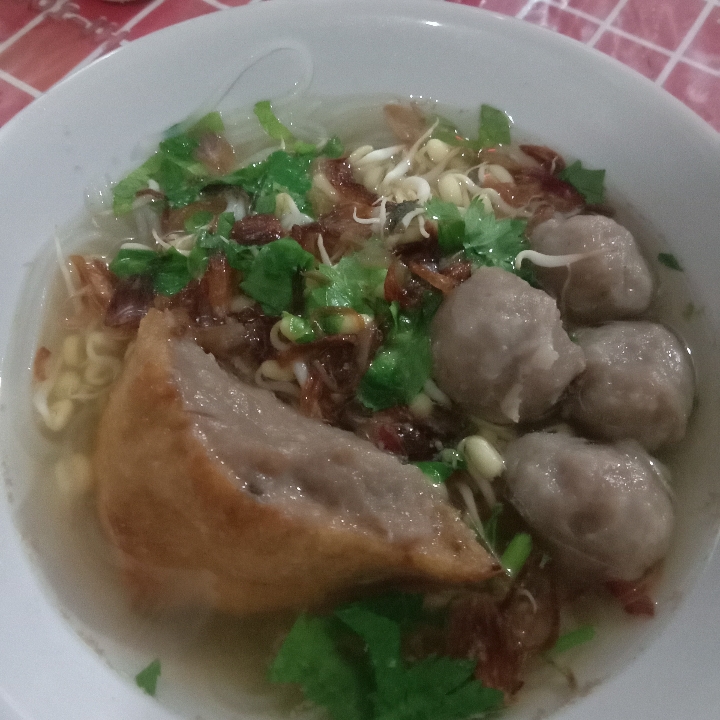 Bakso Sapi Tahu Selimut