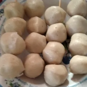 Bakso Sapi ikan