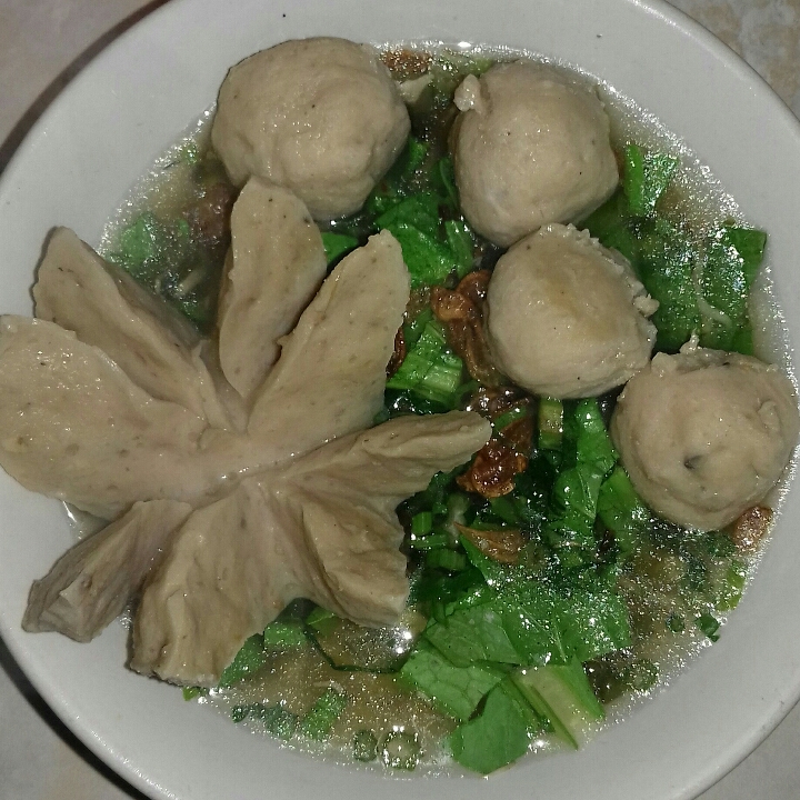 Bakso Sayuran