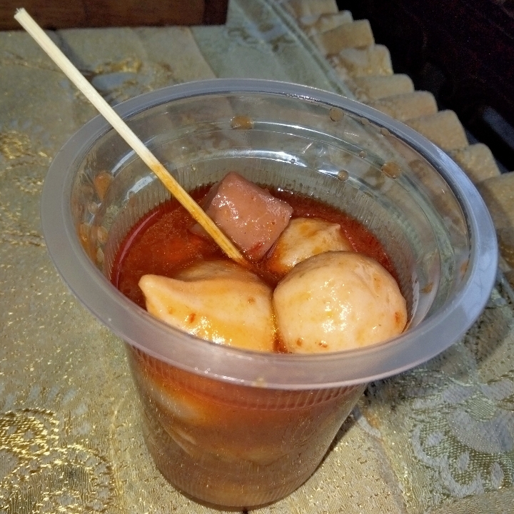 Bakso Seafood