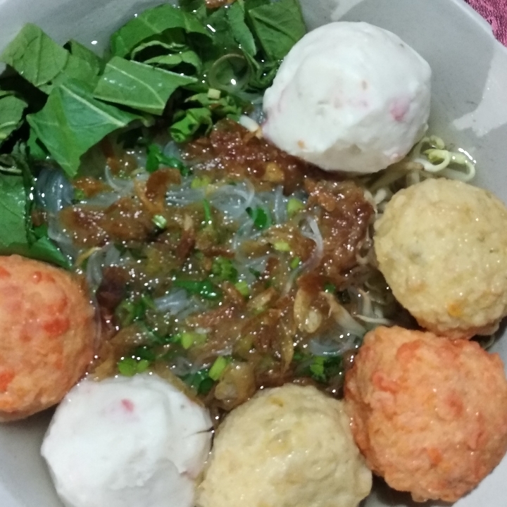 Bakso Seafood