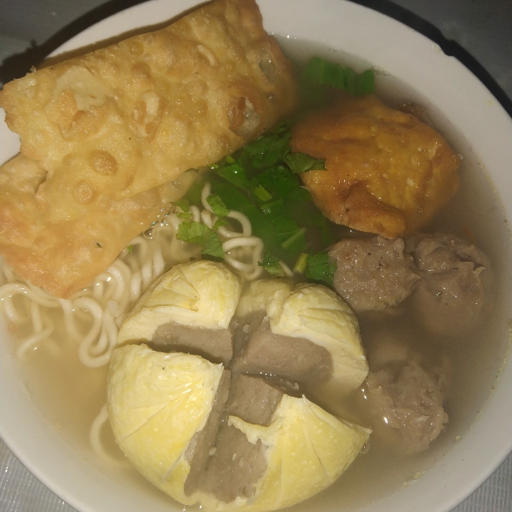 Bakso Selimut