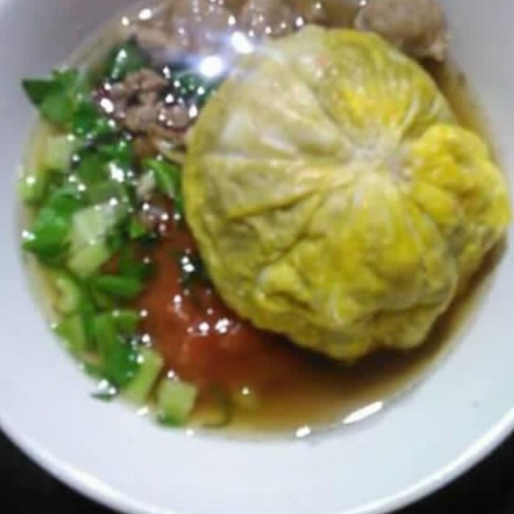 Bakso Selimut