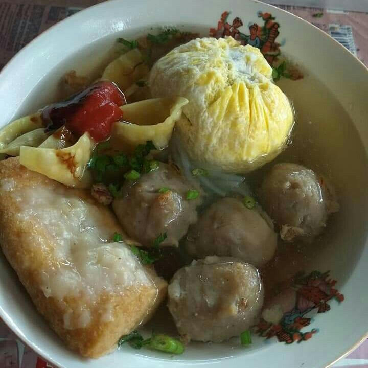 Bakso Selimut Mantap