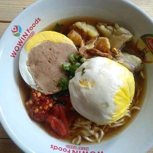 Bakso Selimut Salju