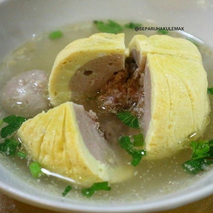 Bakso Selimut Tetangga