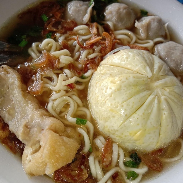 Bakso Slimut Kabut