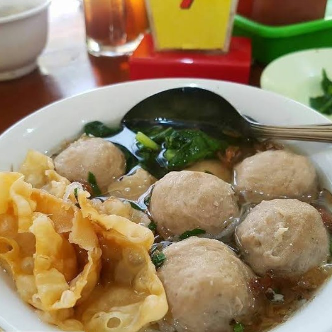 Bakso Solo Dan Mie Ayam