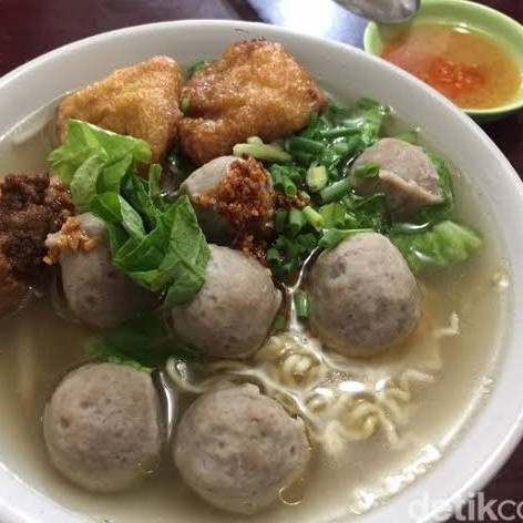 Bakso Solo