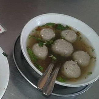 Bakso Solo Pak Maman