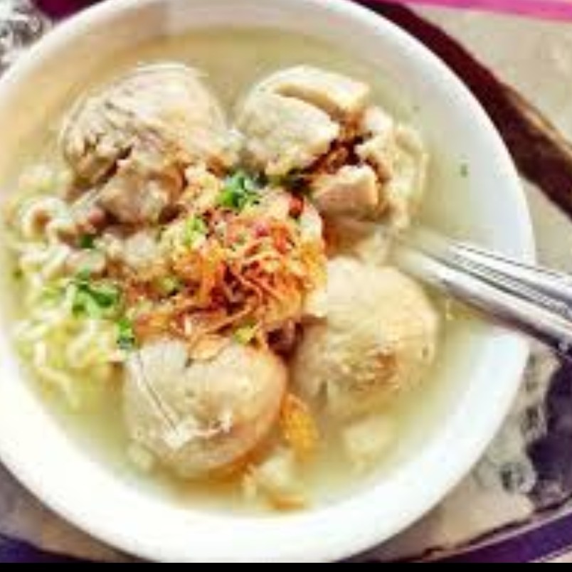 Bakso Soun Sayuran