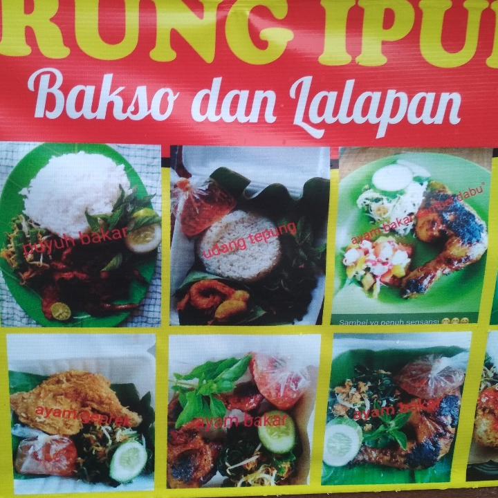 Bakso Special Ceker